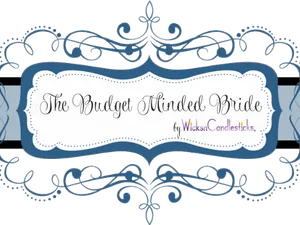 Budget Minded Bride Logo PNG image