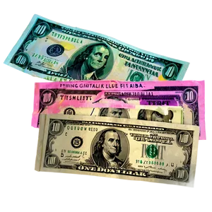 Budget Planning Dollar Bill Png 82 PNG image