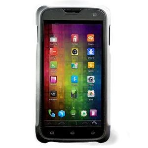 Budget Smartphone PNG Mro39