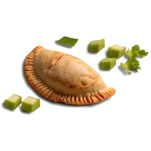Buffalo Chicken Empanadas PNG Ifr PNG