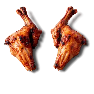 Buffalo Grilled Chicken Wings PNG 54