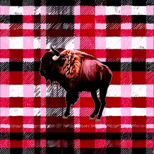 Buffalo Plaid Blanket Design Png 29 PNG image