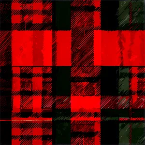 Buffalo Plaid Digital Paper PNG 45