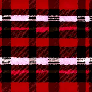 Buffalo Plaid Flannel PNG 06212024