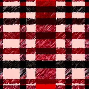 Buffalo Plaid Flannel PNG Cfm
