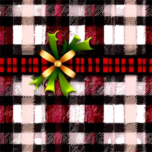 Buffalo Plaid Gift Wrap Png 83 PNG image