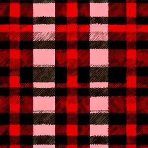 Buffalo Plaid Scarf Pattern Png 35 PNG image