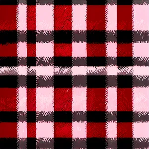 Buffalo Plaid Seamless Pattern PNG 06262024