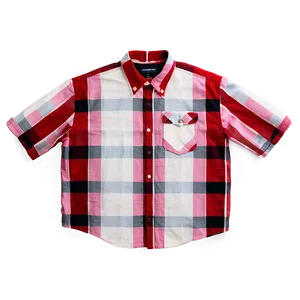 Buffalo Plaid Shirt Texture PNG Pki23 PNG