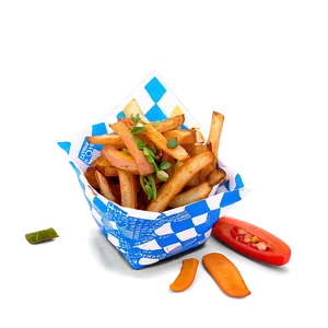 Buffalo Ranch Fries PNG 05242024 PNG