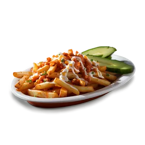 Buffalo Ranch Fries PNG 73 PNG