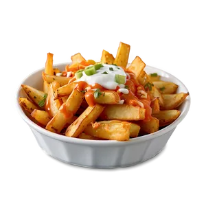 Buffalo Ranch Fries PNG 78 PNG