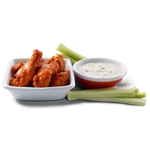 Buffalo Wings Combo Png 8 PNG image