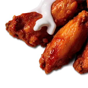 Buffalo Wings Delight Png Toy PNG image