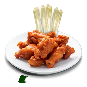 Buffalo Wings Snack Png 60 PNG image