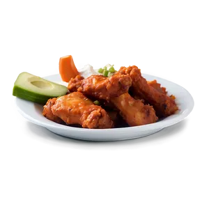 Buffalo Wings With Ranch Png 46 PNG image