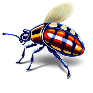 Bug Clipart PNG Htu13