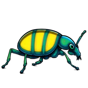 Bug Closeup PNG Ufj73