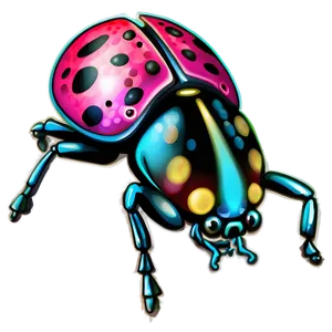 Bug Drawing PNG 05242024 PNG