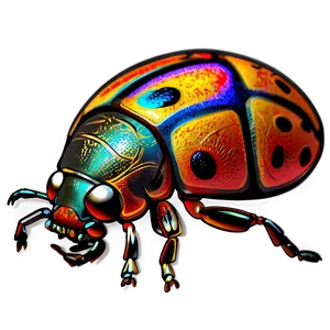 Bug Drawing PNG 72