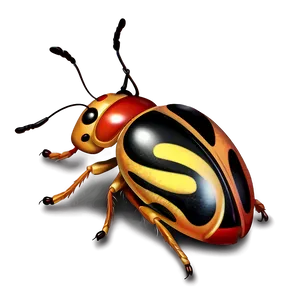 Bug Emoji PNG Lmb