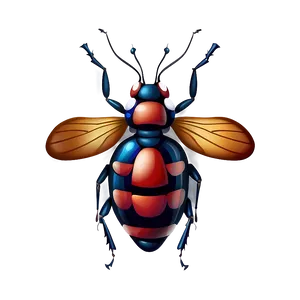 Bug Emoji PNG Tmt
