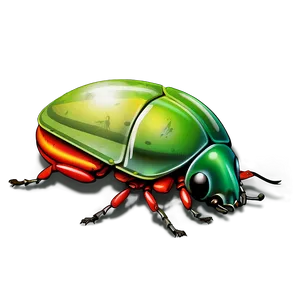 Bug Icon PNG 05242024