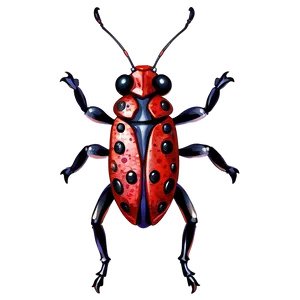 Bug Mascot PNG 05242024