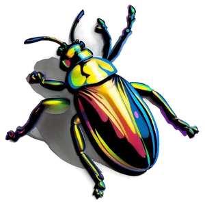 Bug Silhouette Png Cjs48 PNG image