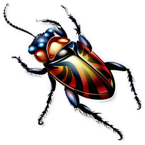 Bug Vector PNG Hma14 PNG