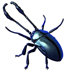 Bug With Antennas PNG Etj PNG