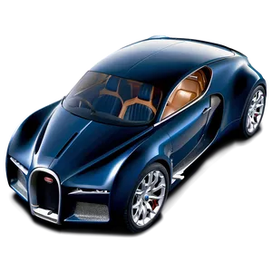Bugatti Aerolithe Concept PNG 58 PNG