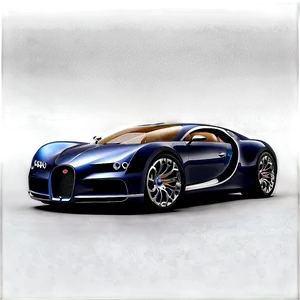 Bugatti Aerolithe Concept PNG Lxu PNG