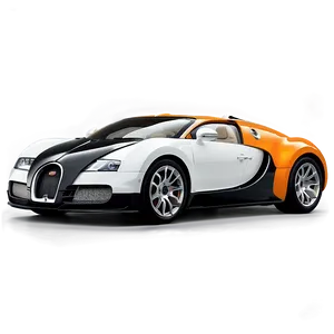 Bugatti Car PNG Aqs