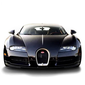 Bugatti Car PNG Eka31