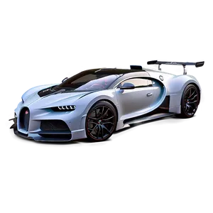 Bugatti Centodieci Exclusive PNG 05062024