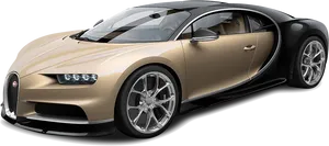 Bugatti Chiron Luxury Sports Car