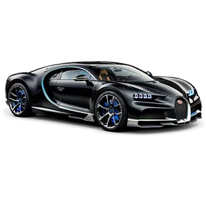 Bugatti Chiron Noire Élégance PNG 69 PNG