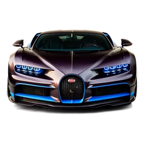 Bugatti Chiron Pur Sport PNG 05062024 PNG