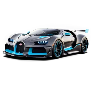 Bugatti Divo Hypercar PNG 05062024