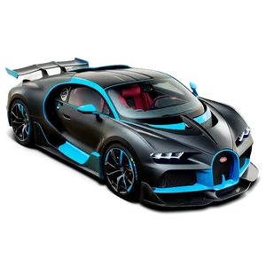 Bugatti Divo Hypercar PNG Kkt34