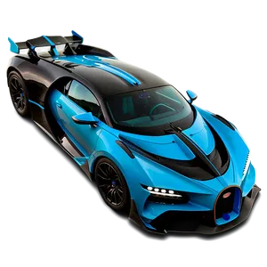 Bugatti Divo Hypercar PNG Tlu18