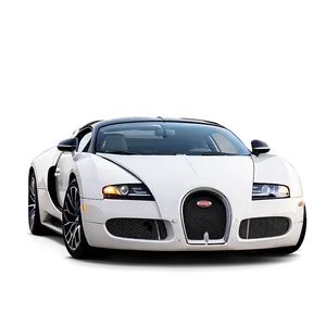 Bugatti Front View Png 3 PNG image