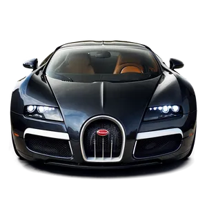 Bugatti Front View Png Icu PNG image