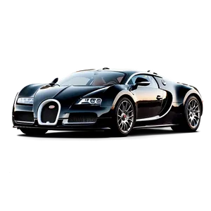 Bugatti Front View PNG Uir PNG