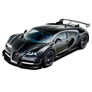 Bugatti Hyper Sport PNG 96