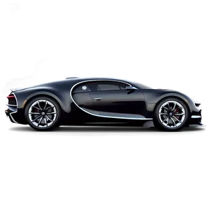 Bugatti La Voiture Noire PNG 05062024