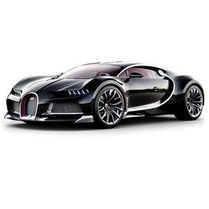 Bugatti La Voiture Noire PNG Gwp76