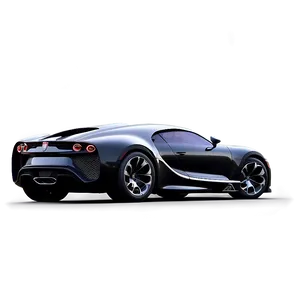 Bugatti La Voiture Noire PNG Hke