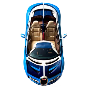 Bugatti Luxury Interior PNG Okw